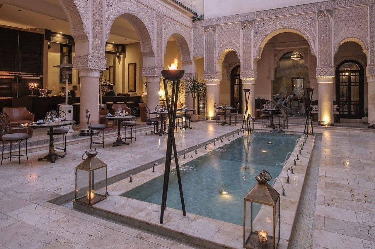 Hotel Riad Fes - Relais & Châteaux Marruecos