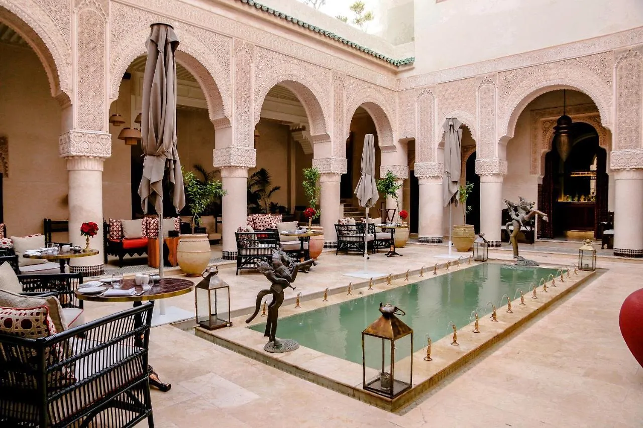 Hotel Riad Fes - Relais & Châteaux