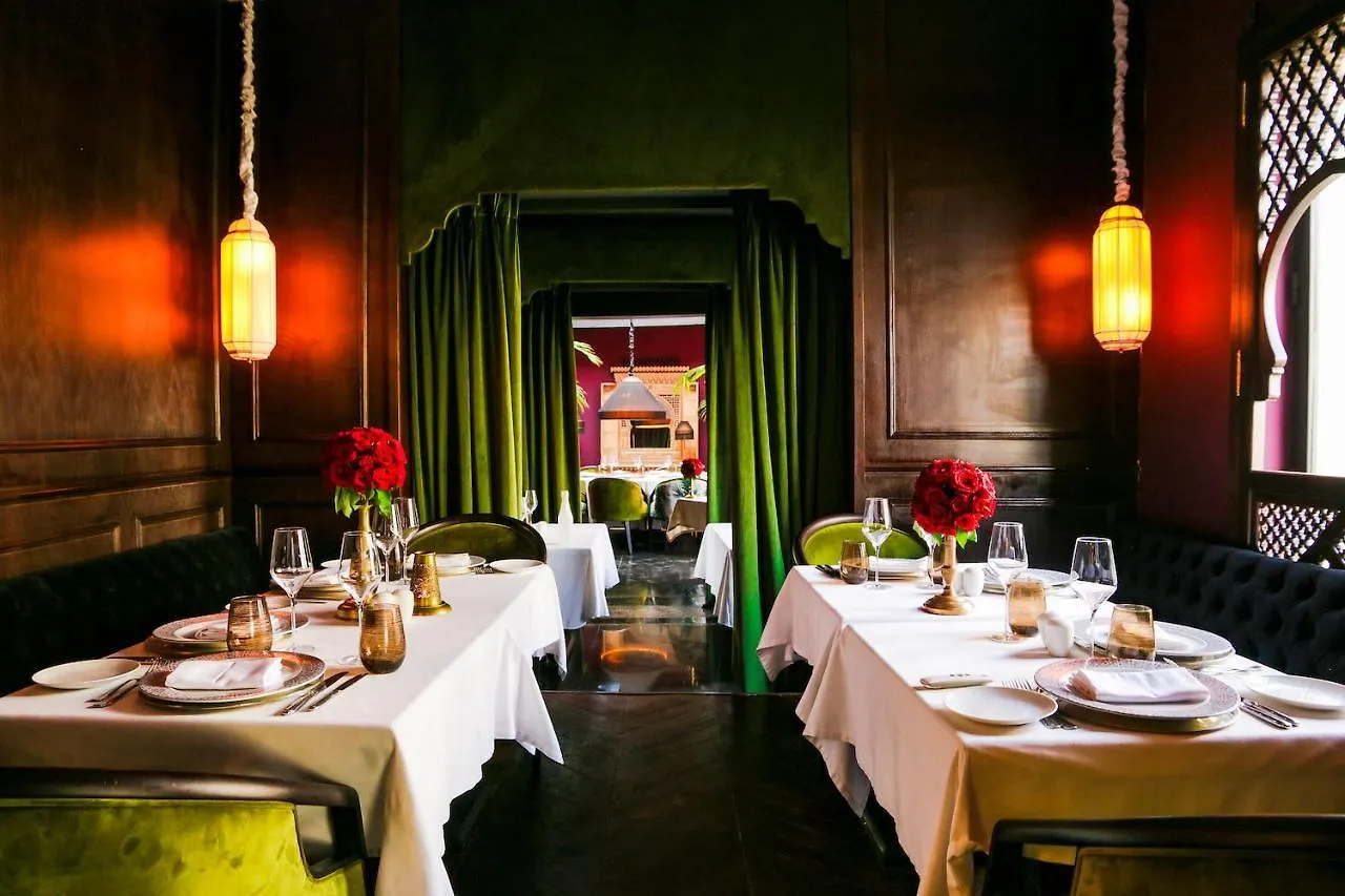 Riad Fes - Relais & Chateaux