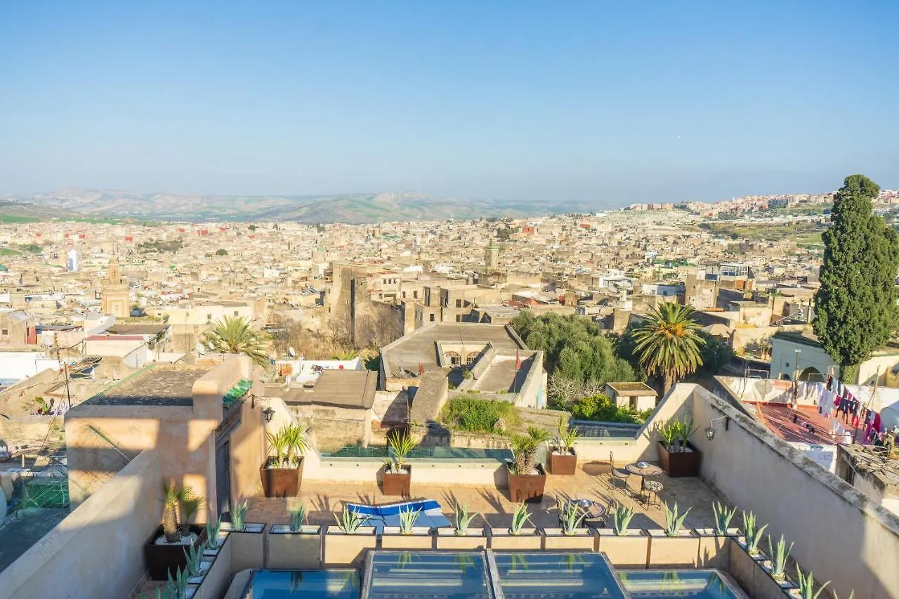 Hotel Riad Fes - Relais & Châteaux