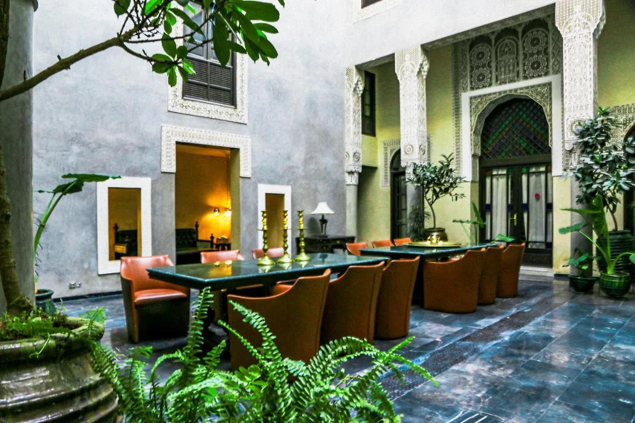 Riad Fes - Relais & Chateaux 5*,