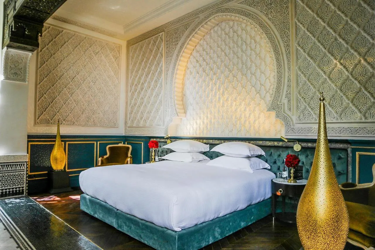 Riad Fes - Relais & Chateaux