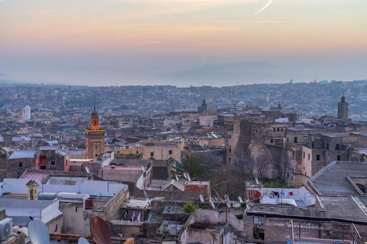 *****  Riad Fes - Relais & Chateaux Marokko