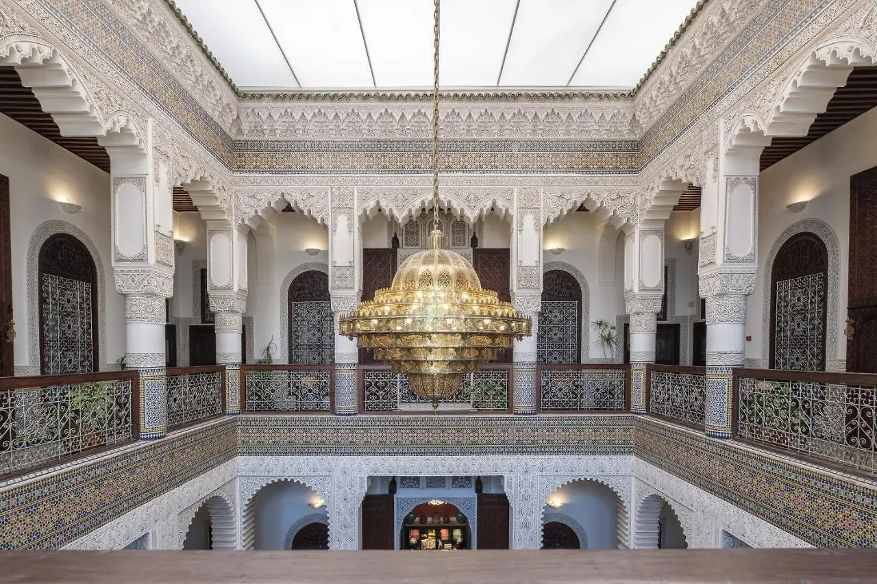 *****  Riad Fes - Relais & Chateaux Marokko