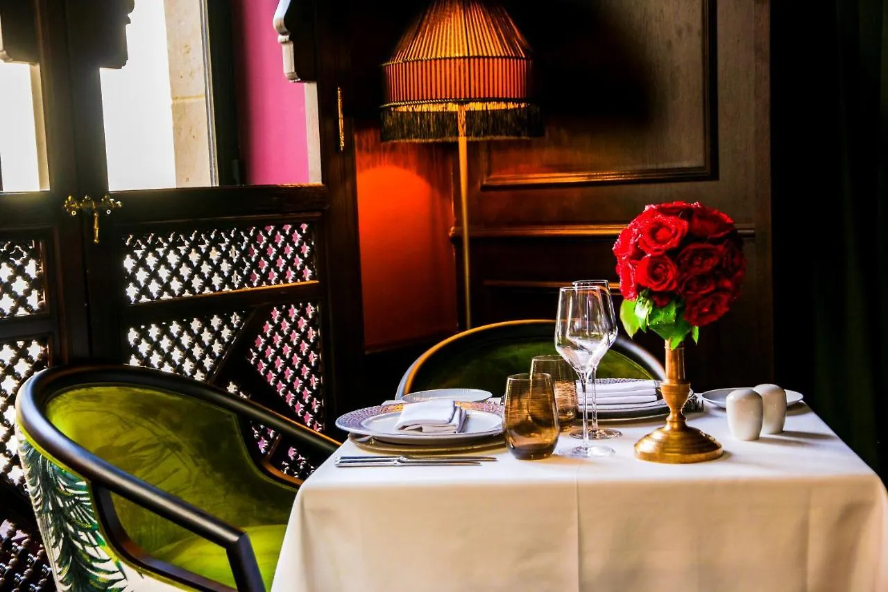 Riad Fes - Relais & Chateaux