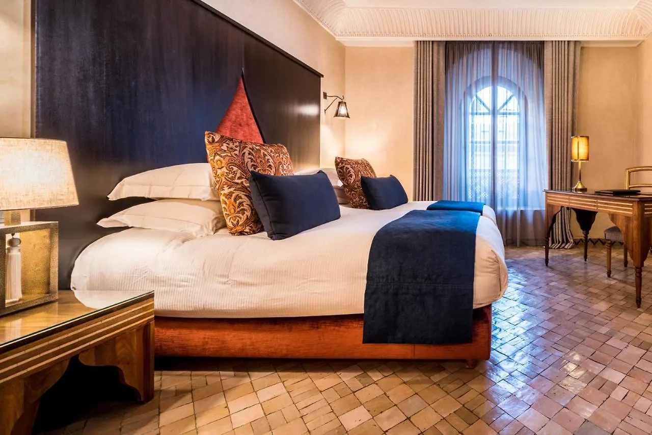 Riad Fes - Relais & Chateaux
