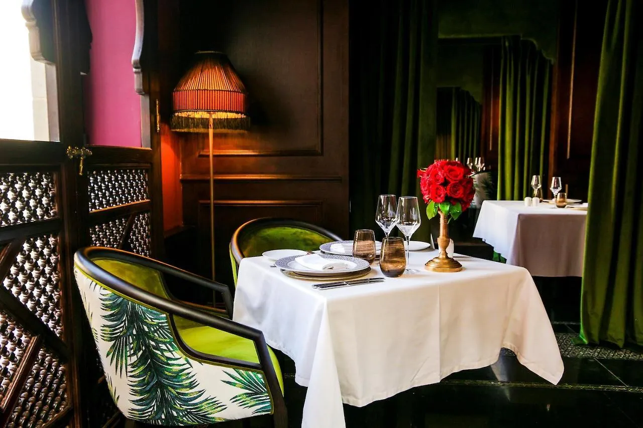 Riad Fes - Relais & Chateaux Marokko