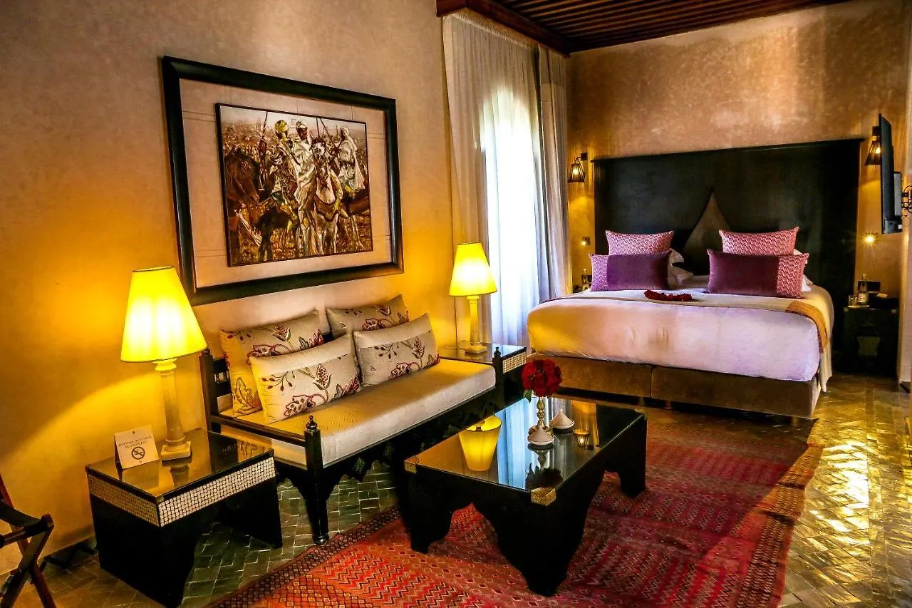 Riad Fes - Relais & Chateaux