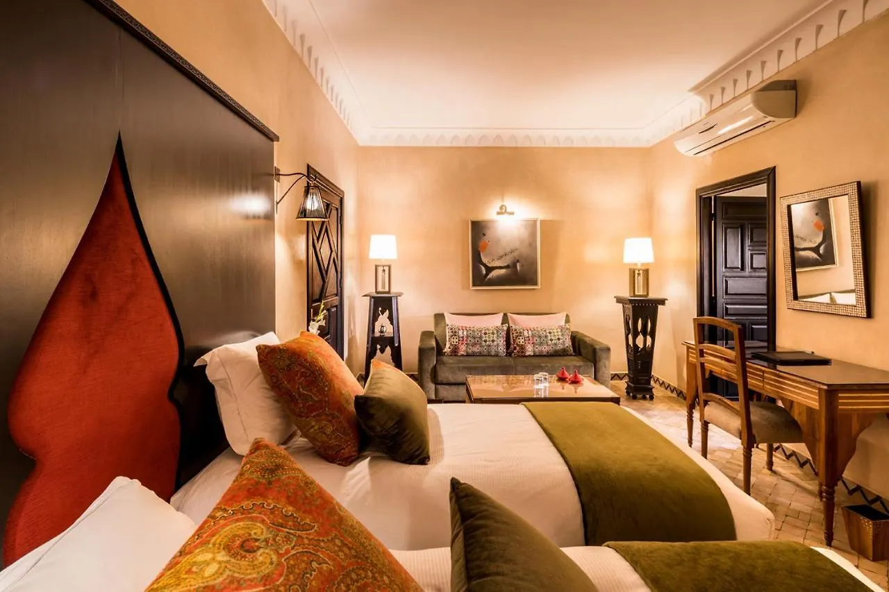 *****  Riad Fes - Relais & Chateaux Marokko