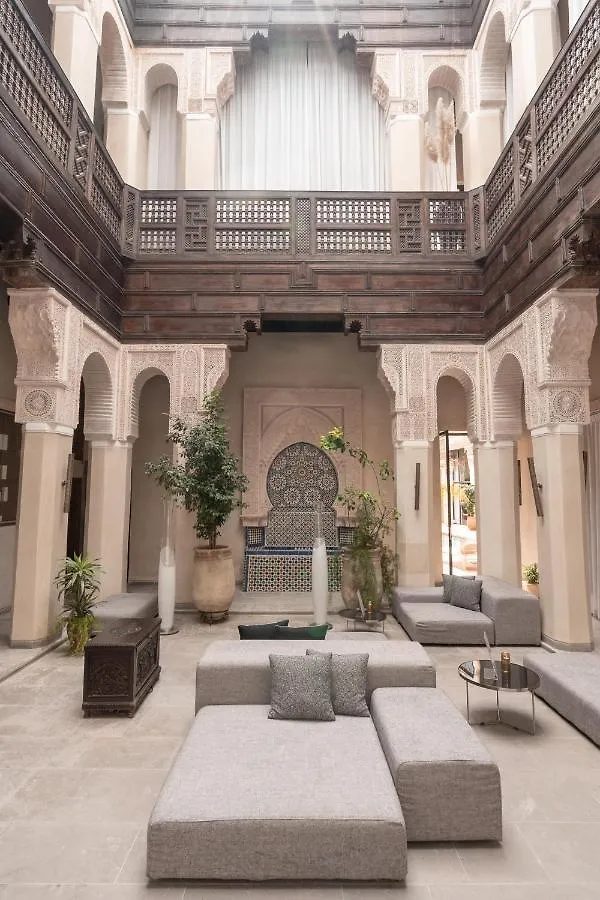 *****  Hotel Riad Fes - Relais & Châteaux Marruecos