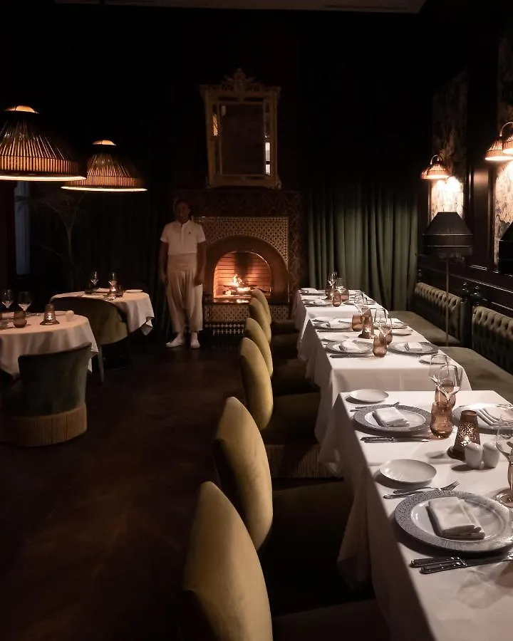 Riad Fes - Relais & Chateaux