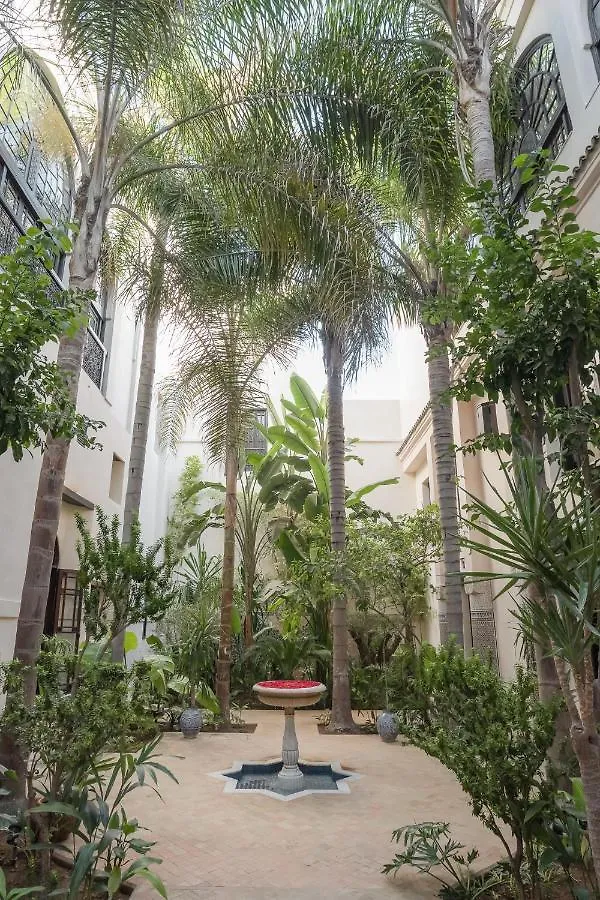 Hotel Riad Fes - Relais & Châteaux