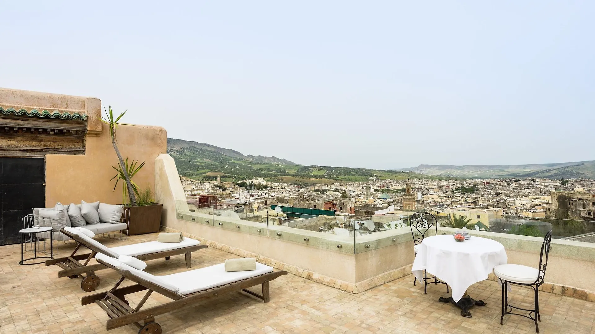 Hotel Riad Fes - Relais & Châteaux 5*,  Marruecos