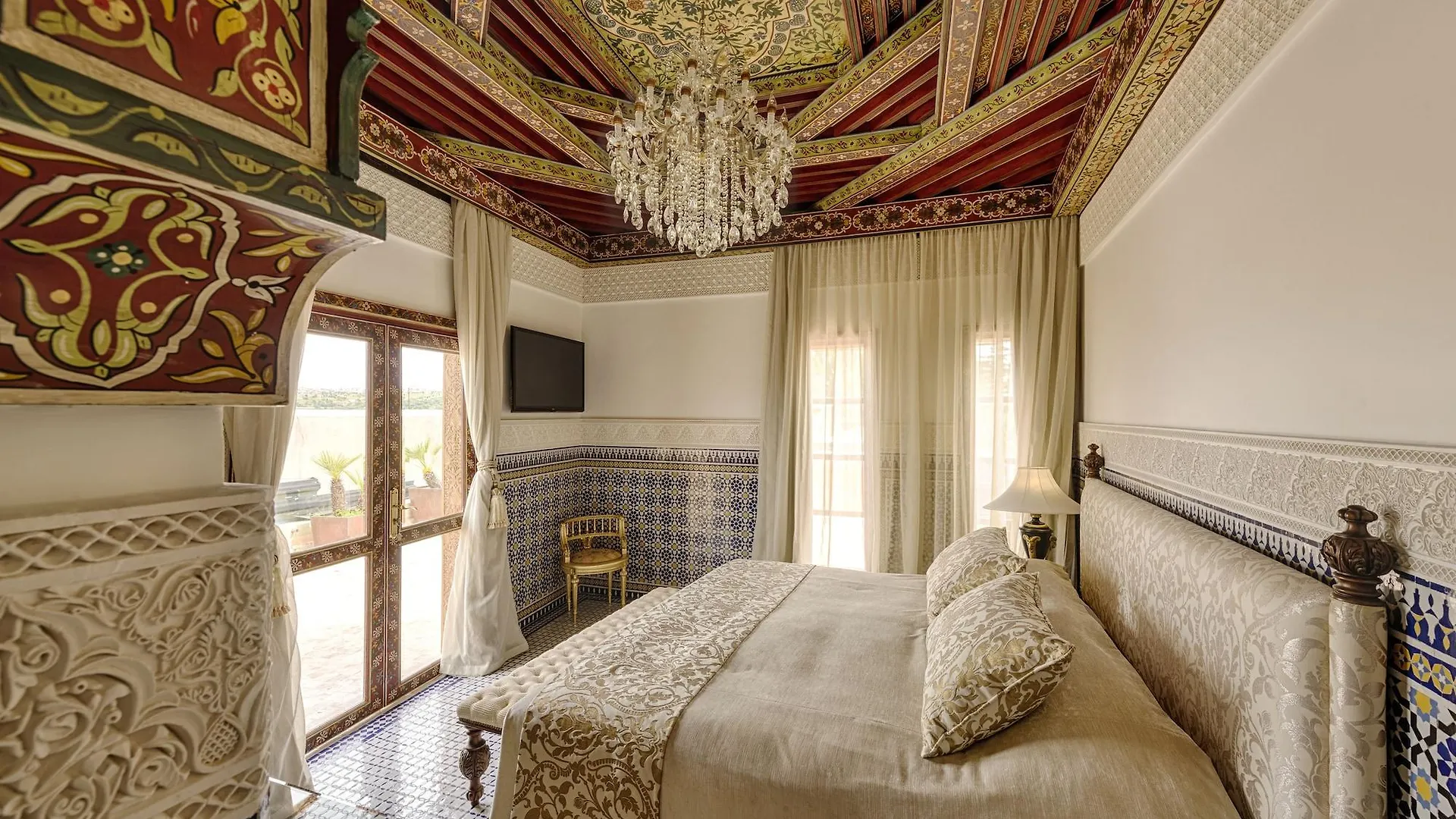 Riad Fes - Relais & Chateaux