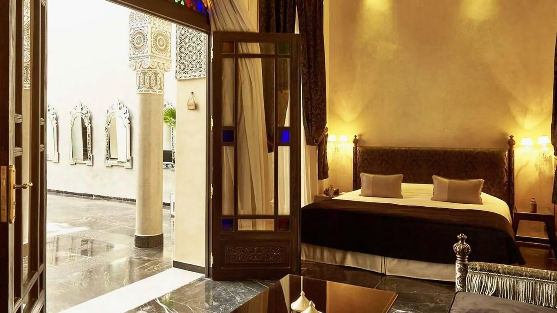 Hotel Riad Fes - Relais & Châteaux 5*,