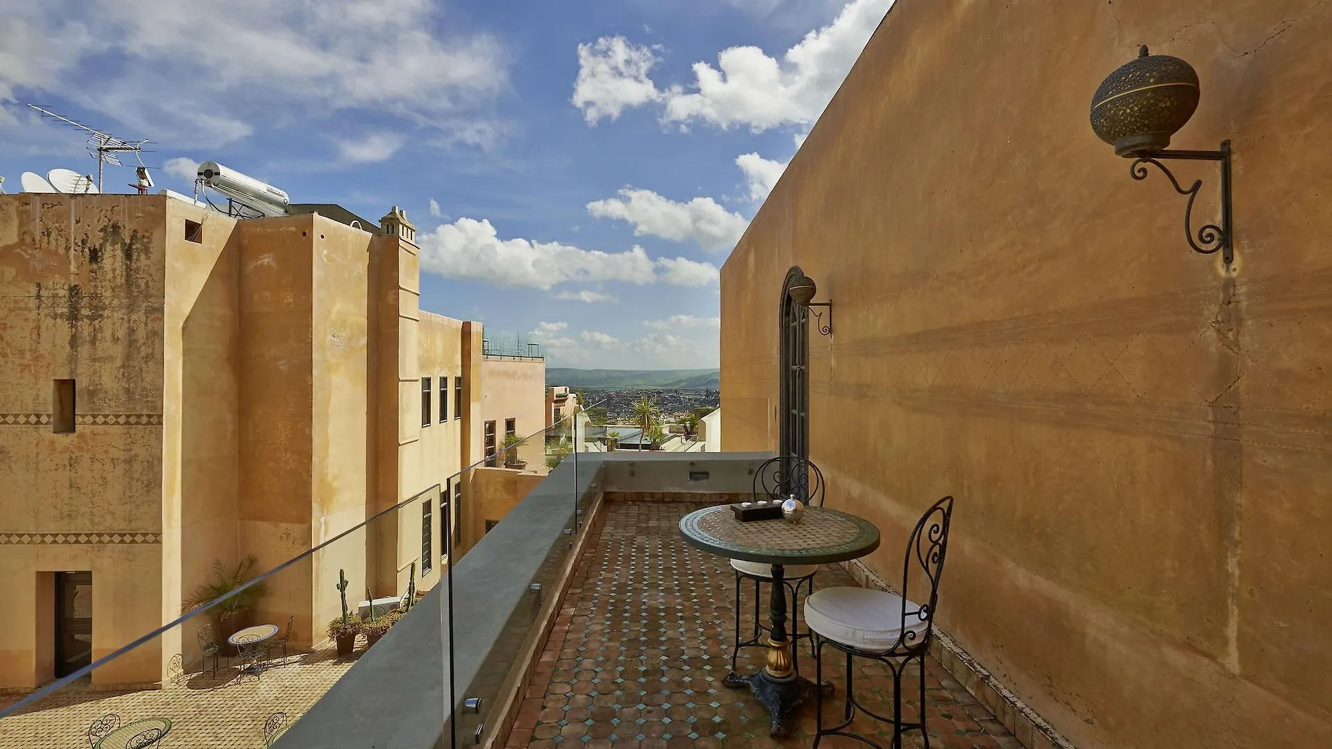 Hotel Riad Fes - Relais & Châteaux