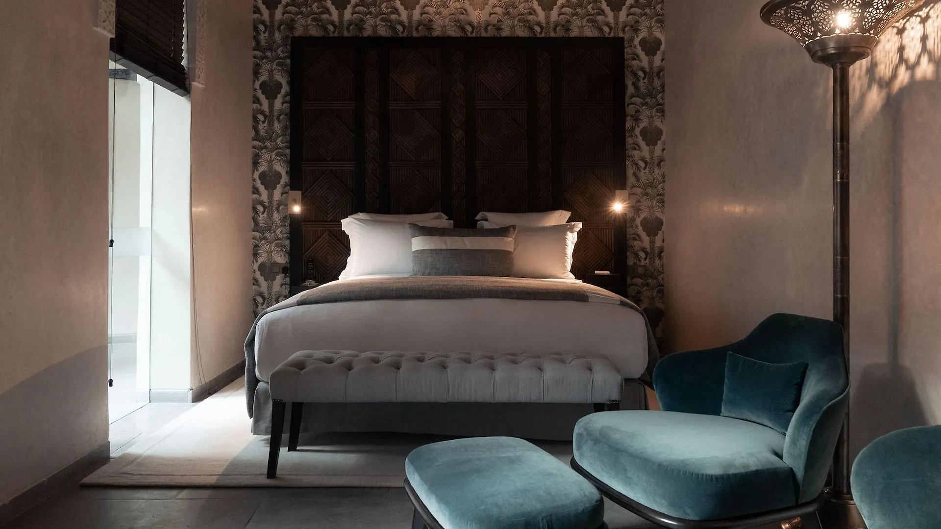 *****  Riad Fes - Relais & Chateaux Marokko