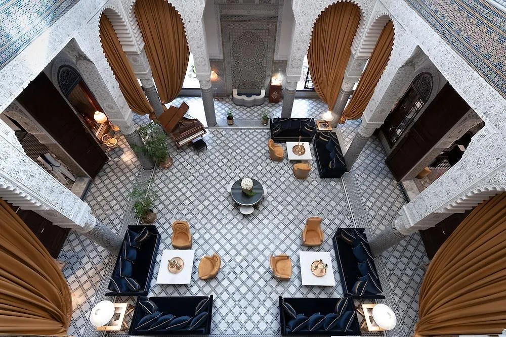 Hotel Riad Fes - Relais & Châteaux