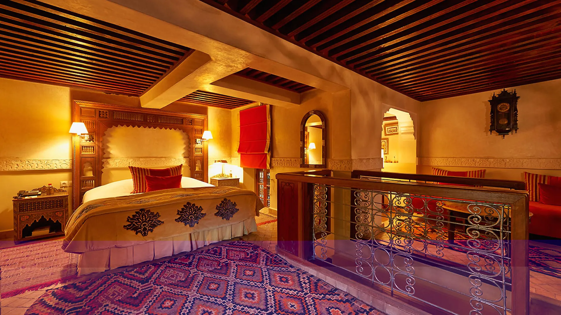 Hotel Riad Fes - Relais & Châteaux Marruecos