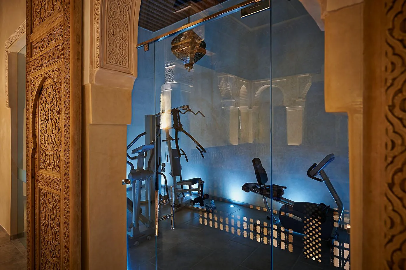 *****  Hotel Riad Fes - Relais & Châteaux Marruecos