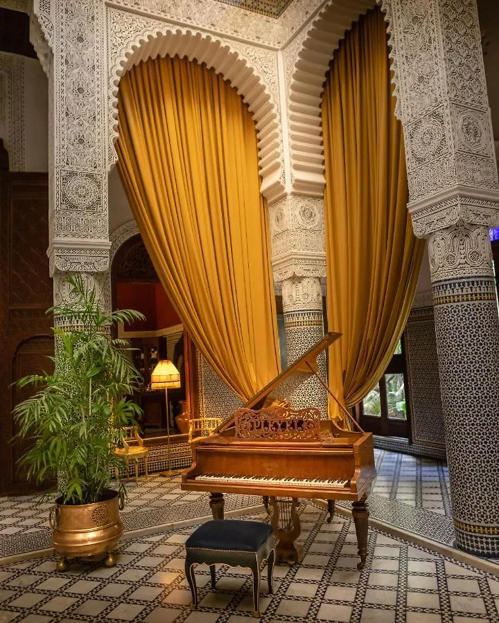 Hotel Riad Fes - Relais & Châteaux