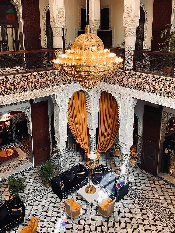 Hotel Riad Fes - Relais & Châteaux