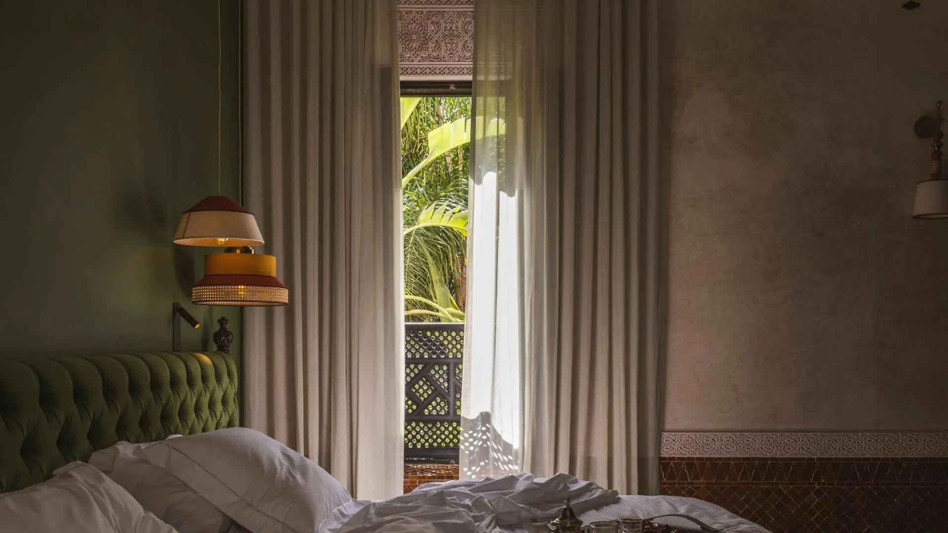 Riad Fes - Relais & Chateaux