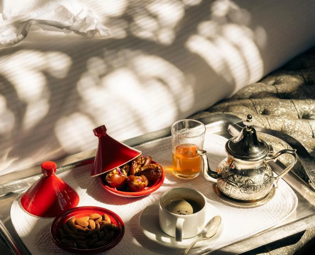 Riad Fes - Relais & Chateaux