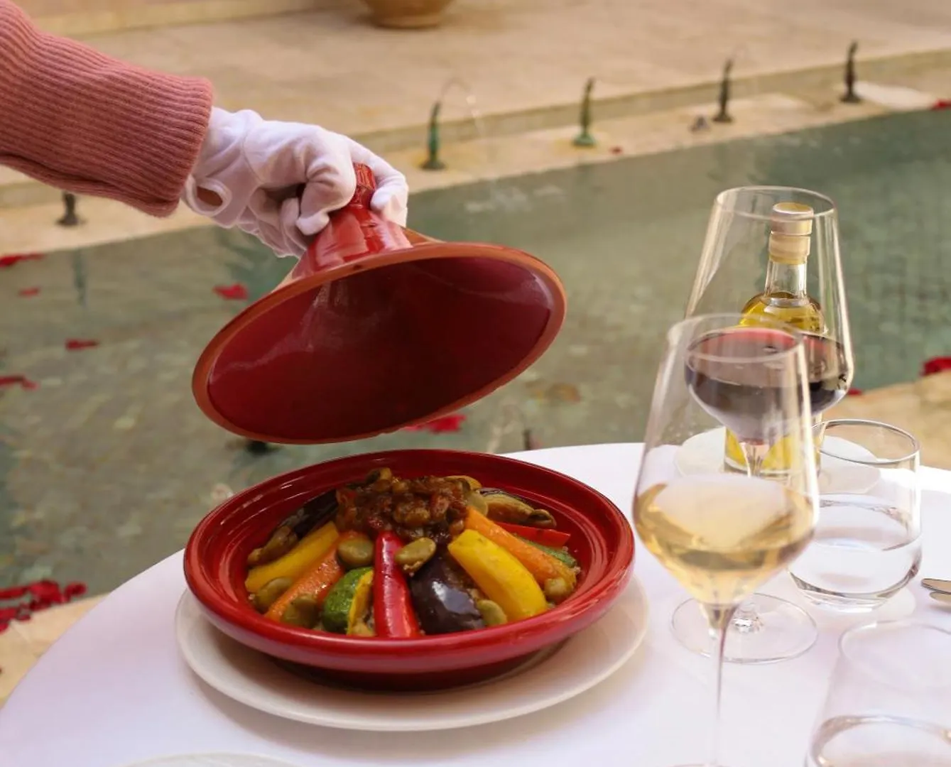 Riad Fes - Relais & Chateaux