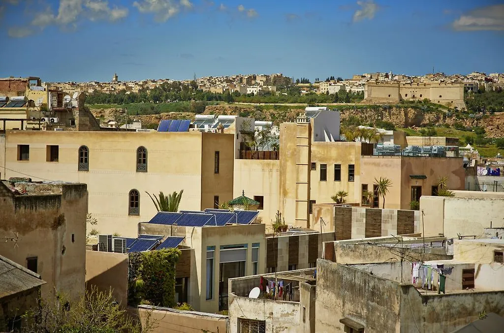 Hotel Riad Fes - Relais & Châteaux