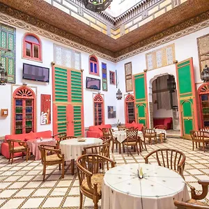 Riad Haj Palace&spa Riad