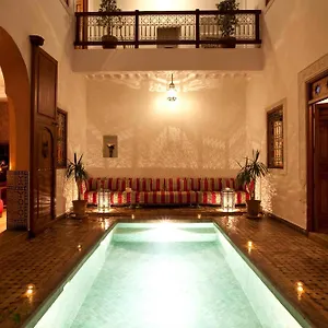 **** Riad Les Bougainvilliers Marokko