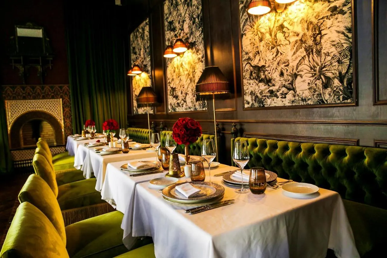 Riad Fes - Relais & Chateaux