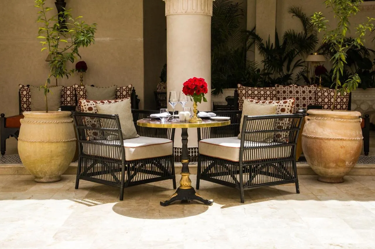 Riad Fes - Relais & Chateaux