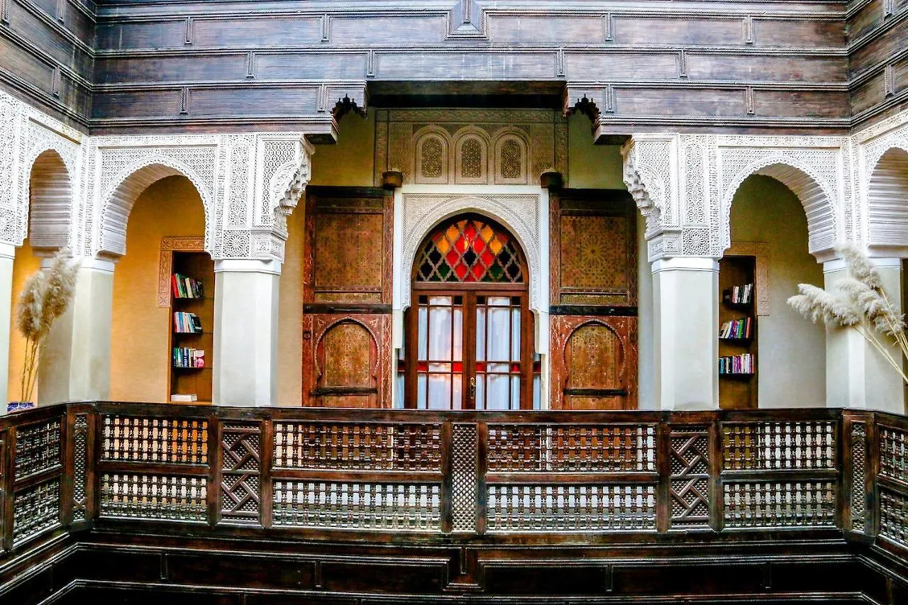 Riad Fes - Relais & Chateaux
