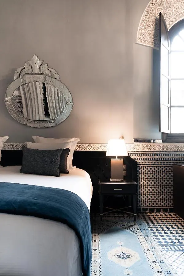 Riad Fes - Relais & Chateaux