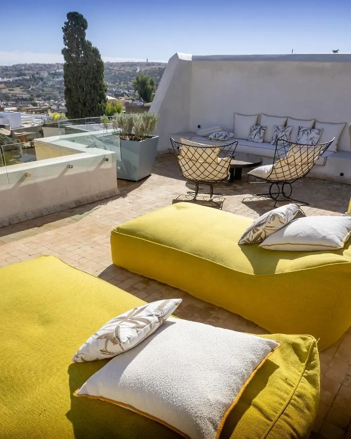 Riad Fes - Relais & Chateaux