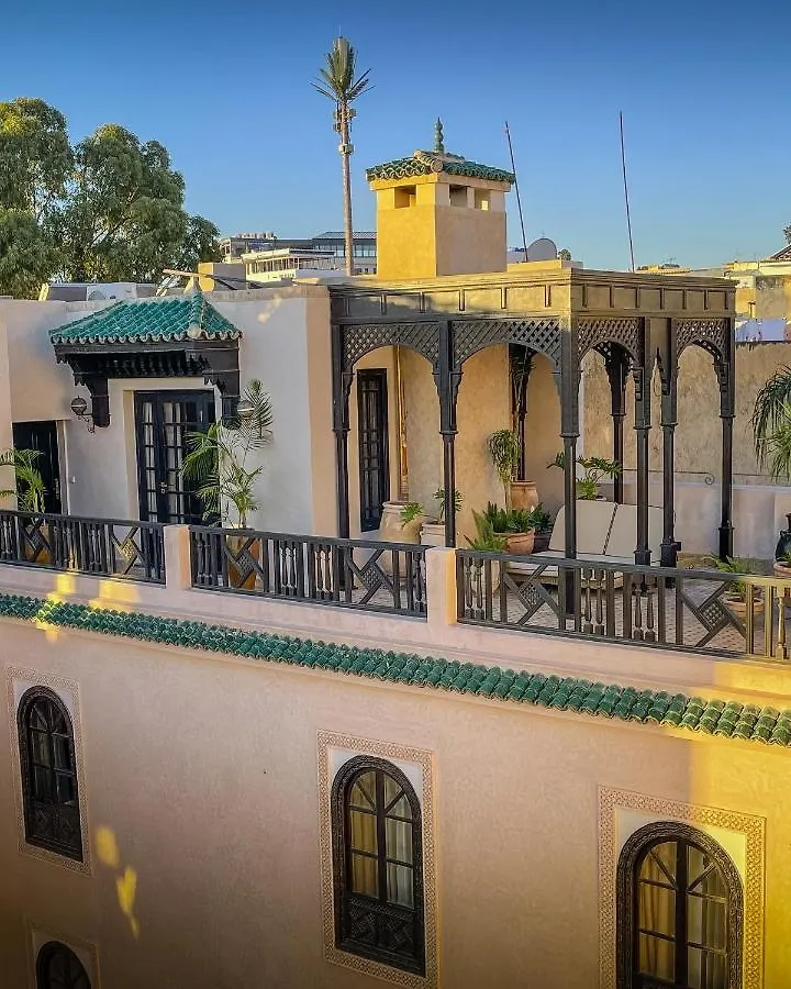 Riad Fes - Relais & Chateaux
