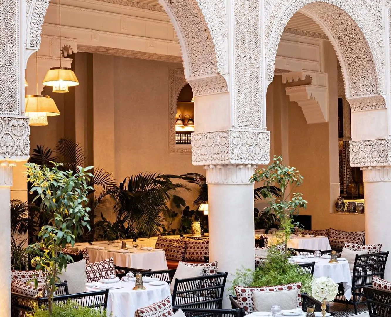 Riad Fes - Relais & Chateaux Morocco