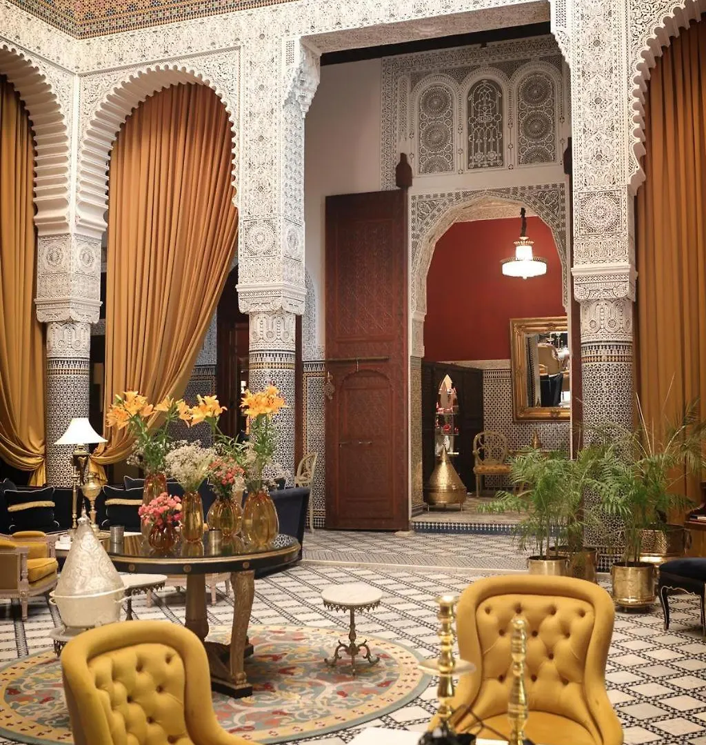 Riad Fes - Relais & Chateaux