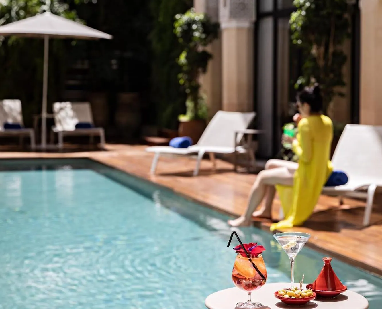 Riad Fes - Relais & Chateaux Morocco
