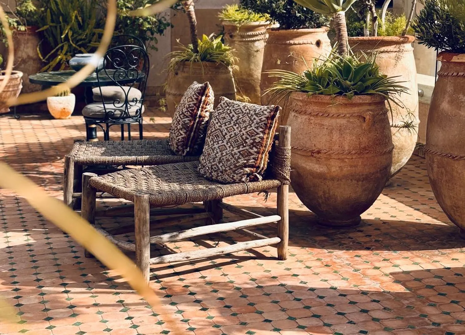 Riad Fes - Relais & Chateaux 5*,